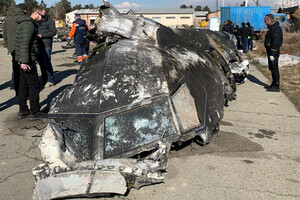 У Украины есть два месяца на рассмотрение проекта отчета катастрофы самолета МАУ в Иране – Енин 
