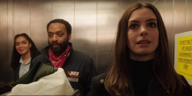 "Локдаун" выйдет 14 января