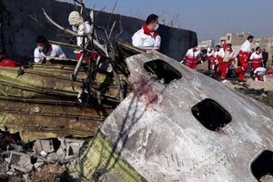 Іран хотів підробити дані про катастрофу літака МАУ - голова Нацбюро 