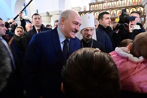 Лукашенко закликав білорусів 