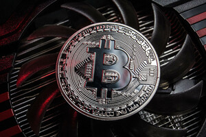 Стоимость Bitcoin впервые превысила $40 тысяч