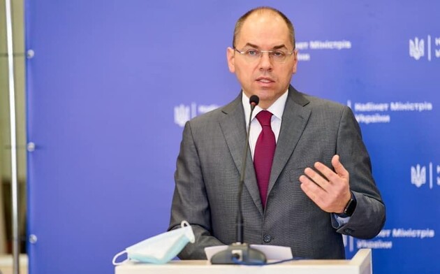 Степанов пояснил необходимость введения локдауна в Украине