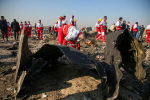 Авіакатастрофа під Тегераном:  у справі провели понад 200 експертиз