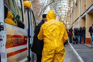 У Києві за добу померло 15 пацієнтів з коронавірусом 