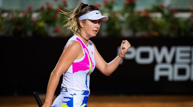 Світоліна зіграє в 1/8 фіналу турніру