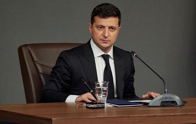 Фото: Офис президента