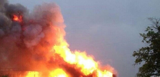 На магистральном газопроводе в Полтавской области прогремел мощный взрыв 