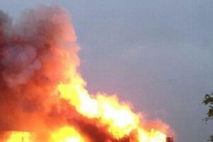 На магистральном газопроводе в Полтавской области прогремел мощный взрыв 