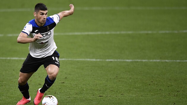 Малиновський допоміг "Аталанти" перемогти