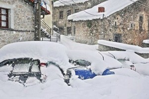 В Испании в снежной буре погибли люди
