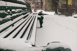 Синоптики прогнозують в Україні снігопади й різке похолодання 