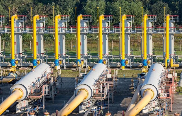 Нафтогаз: авария под Лубнами не повлияла на транзит газа в Европу