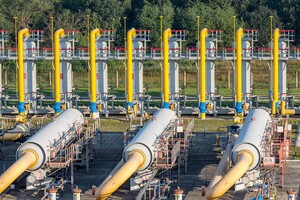 Нафтогаз: аварія під Лубнами не вплинула на транзит газу в Європу 