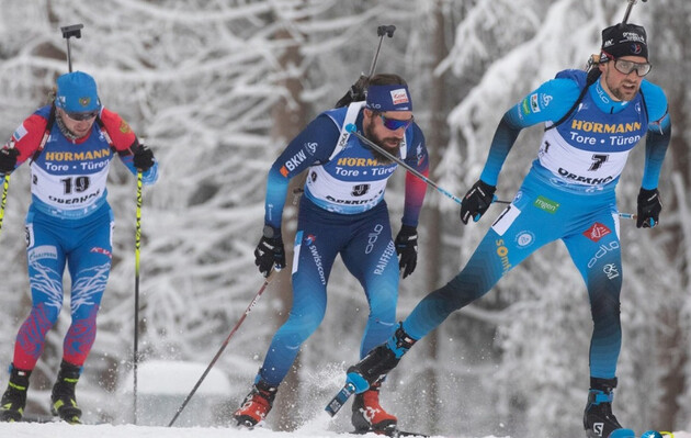  Україна не змогла поборотися за медалі