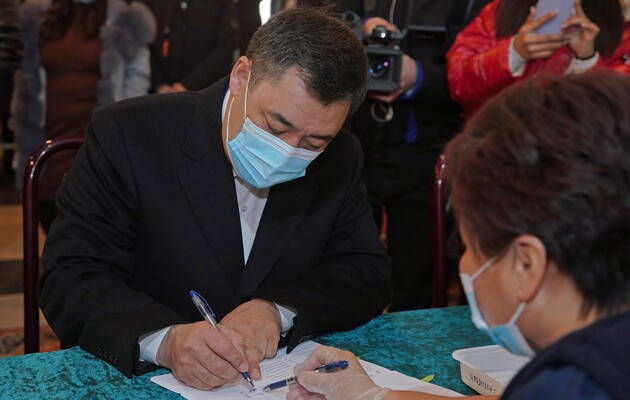 Фото: zhaparov.kg