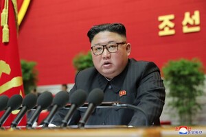 Ким Чен Ын стал генеральным секретарем Трудовой партии Кореи