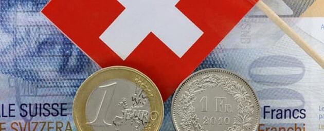 Экономика Швейцарии покажет рост до 4% за два года