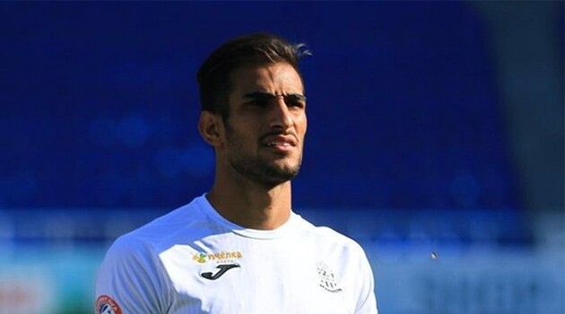 Шахаб забив 8 голів в поточному сезоні УПЛ