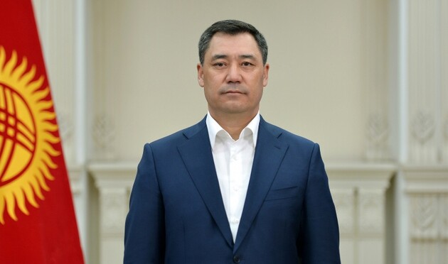 На президентских выборах в Кыргызстане с более 80% голосов побеждает Садыр Жапаров