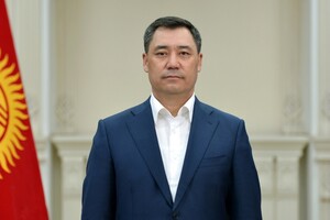 На президентських виборах в Киргизстані з понад 80% голосів перемагає Садир Жапаров 