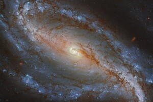«Хаббл» сделал снимок галактики из созвездия Скульптор