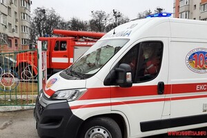 На территории детского сада в Виннице произошел взрыв, пострадали трое детей 
