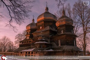 Wiki Loves monuments: лучшие фото памятников культуры Украины 2020 