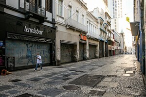В Португалии вводят новые ограничения из-за третей волны коронавируса