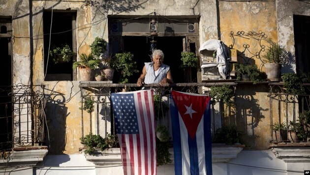 США змінюють статус Куби як держави-спонсора тероризму 