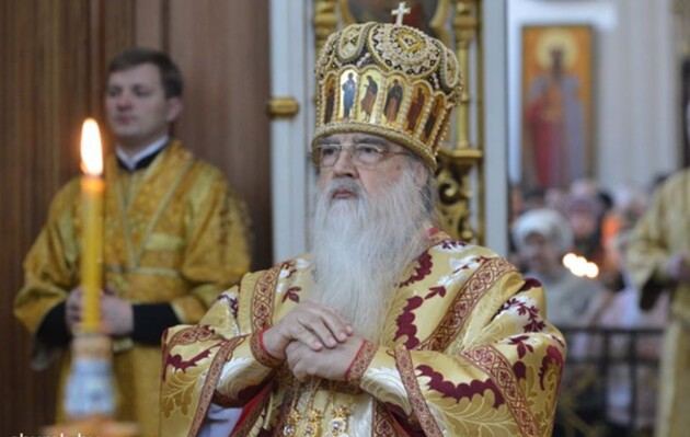 Помер колишній глава БПЦ почесний патріарший екзарх всієї Білорусі митрополит Філарет 