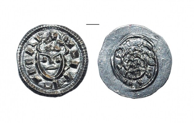 В Ужгороді знайшли рідкісну середньовічну монету 