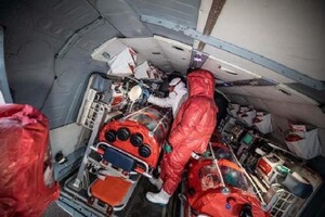 В Украине тяжелобольных будут эвакуировать воздушные экипажи: Запускают проект по созданию единого аэромедицинского пространства