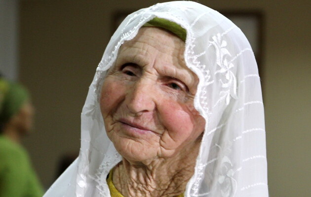  Російські окупанти довели до смерті 83-річну Веджіє Кашка