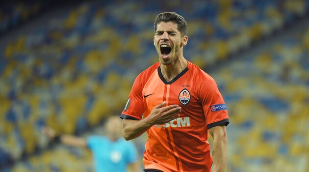 Манор Соломон може залишити "Шахтар"