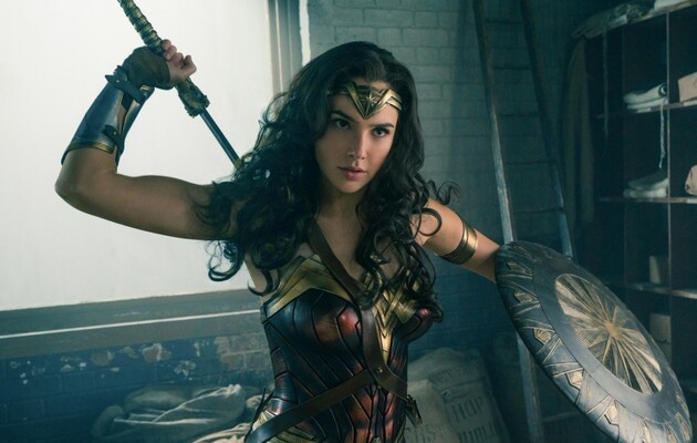 Другу "Диво-жінку" висунули на все номінації "Оскара"