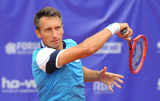 Стаховский не играл в основной сетке Australian Open с 2016 года