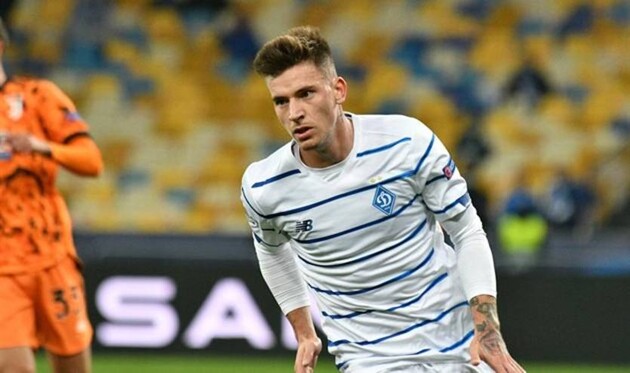 Вербичу подобається працювати з Луческу