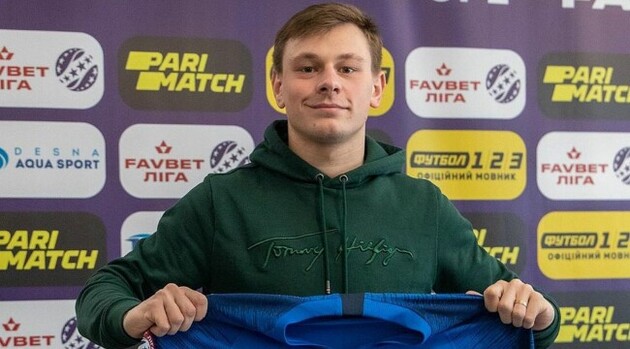 "Шахтар" тимчасово відпустив Вакулу в іншу команду