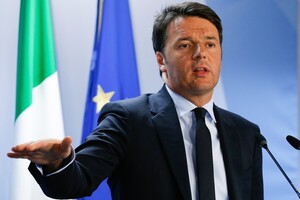 Екс-прем'єр-міністр Італії Маттео Ренці залишив правлячу коаліцію без більшості в парламенті 