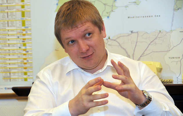  Коболєв назвав винних у підвищенні тарифів на газ