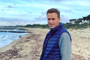 В России объявили Навального в розыск