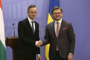 Глави МЗС України й Угорщини зустрінуться, аби владнати кризу у відносинах