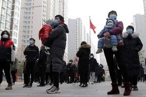 У Китаї перша за вісім місяців смерть від COVID-19 