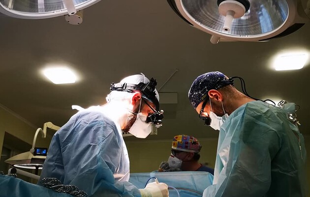 Украина ведет переговоры с ведущими клиниками США и Израиля в сфере трансплантации – Степанов