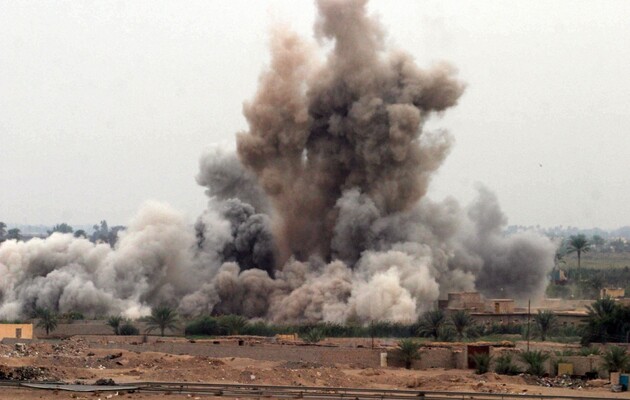 У Сирії в результаті авіаударів загинули щонайменше 40 людей. Дамаск звинуватив Ізраїль 