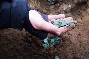 Археологи нашли в Венгрии огромный средневековый клад