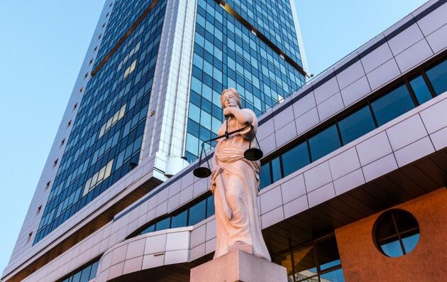 Київський апеляційний суд перевіряють на замінування