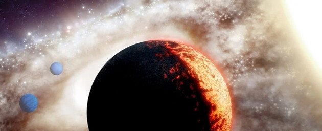 Астрономи знайшли планети біля однієї з найстаріших зірок Чумацького Шляху 