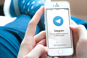 Telegram зазначив канал «Donald J. Trump», як шахрайський 