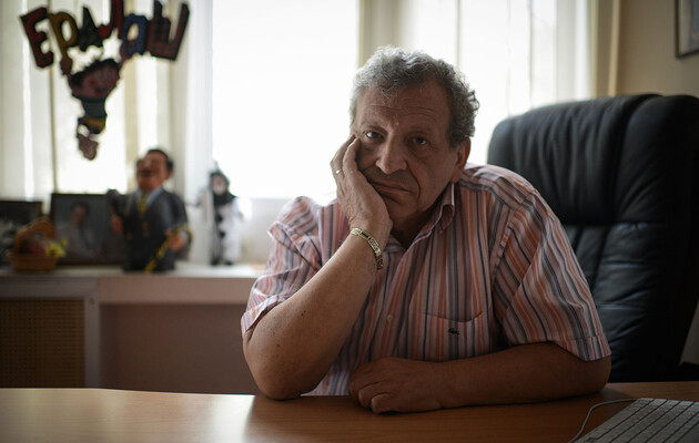  Борис Грачевський в 2014 році публічно підтримав окупацію Криму і російську агресію проти України